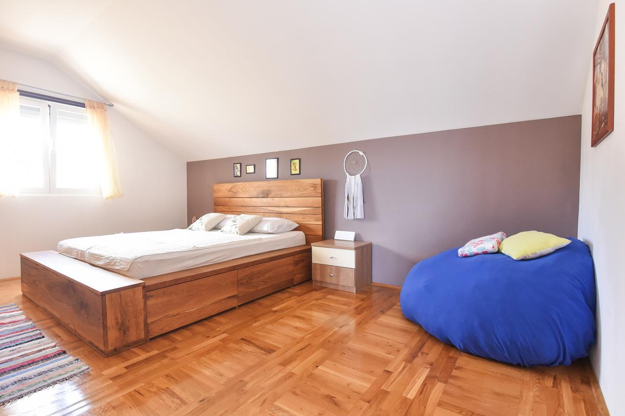 Apartment Larisa Горни-Карин Экстерьер фото