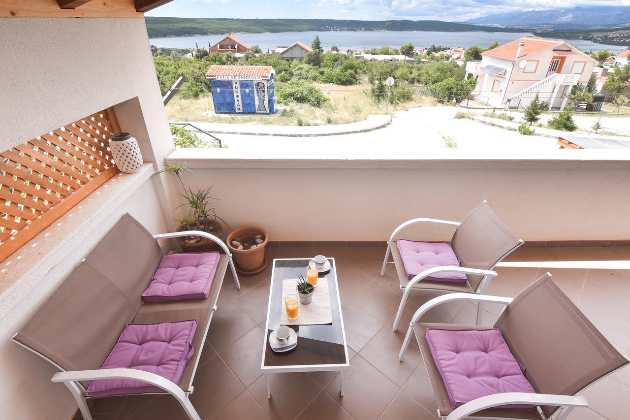 Apartment Larisa Горни-Карин Экстерьер фото